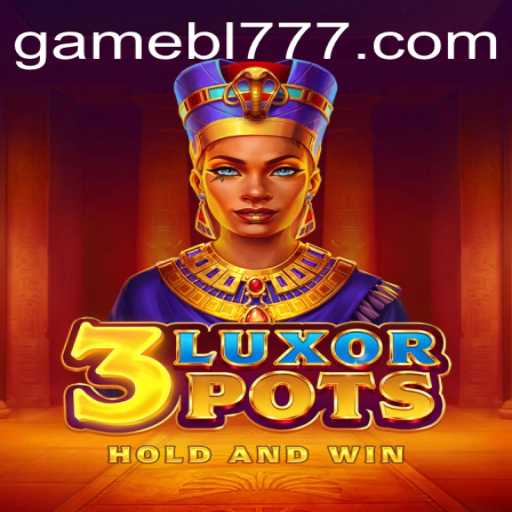 Discovering the Exciting World of 3LuxorPots: Rules, Gameplay, and the Unique BL777 Feature