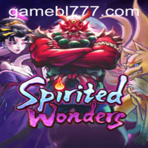 Discover the Mystical World of SpiritedWonders: A Journey into Gaming Excellence